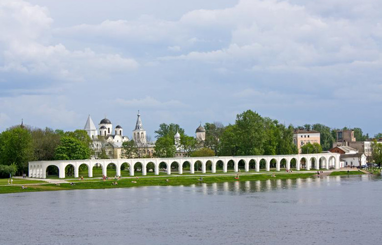 Куда пойти с ребенком 2 года в великом новгороде