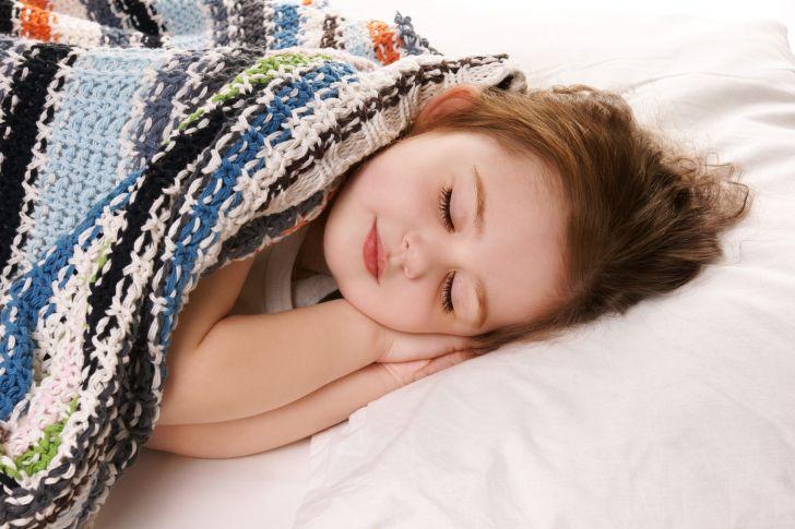 Детское лечение зубов во сне