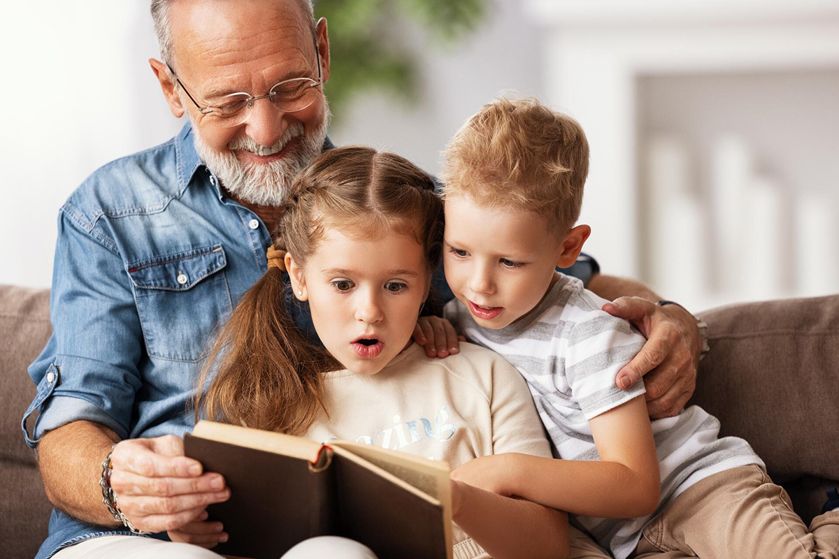 как привить ребенку любовь к чтению