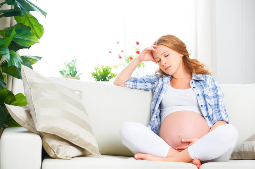 Как предотвратить токсикоз во время беременности