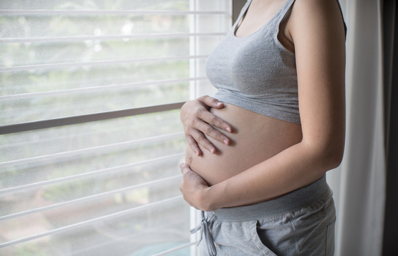 33 неделя беременности что происходит с малышом и мамой фото