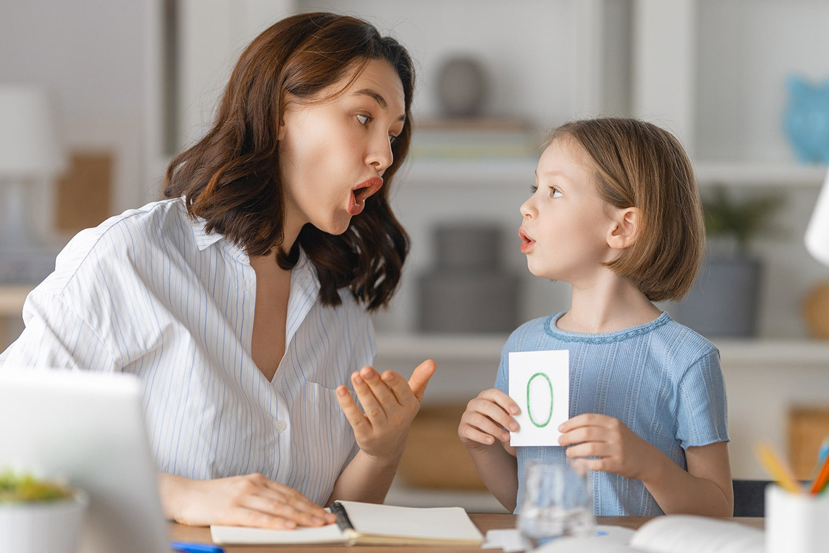 нарушения развития речи детей