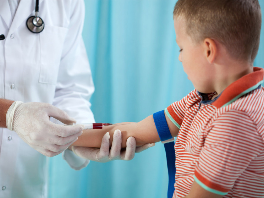 Анализ крови гормоны щитовидной железы норма у детей