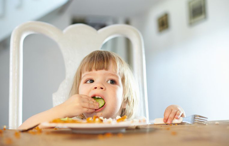 Нарушение пищевого поведения ребенка до 1 года