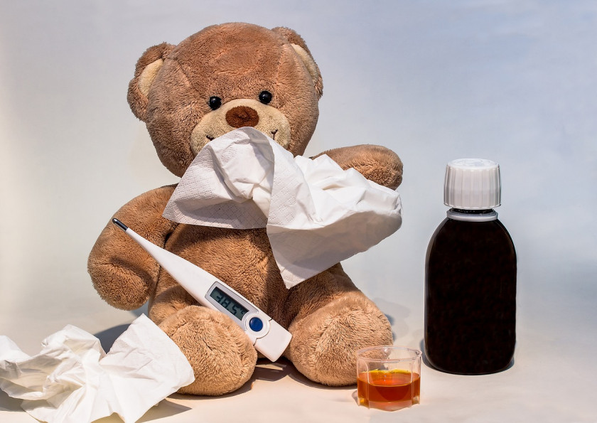 Как эффективно лечить сухой кашель у ребенка thumbnail