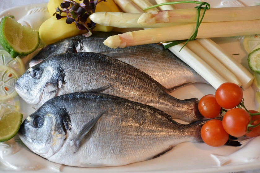 Рыбий жир содержит йод или нет