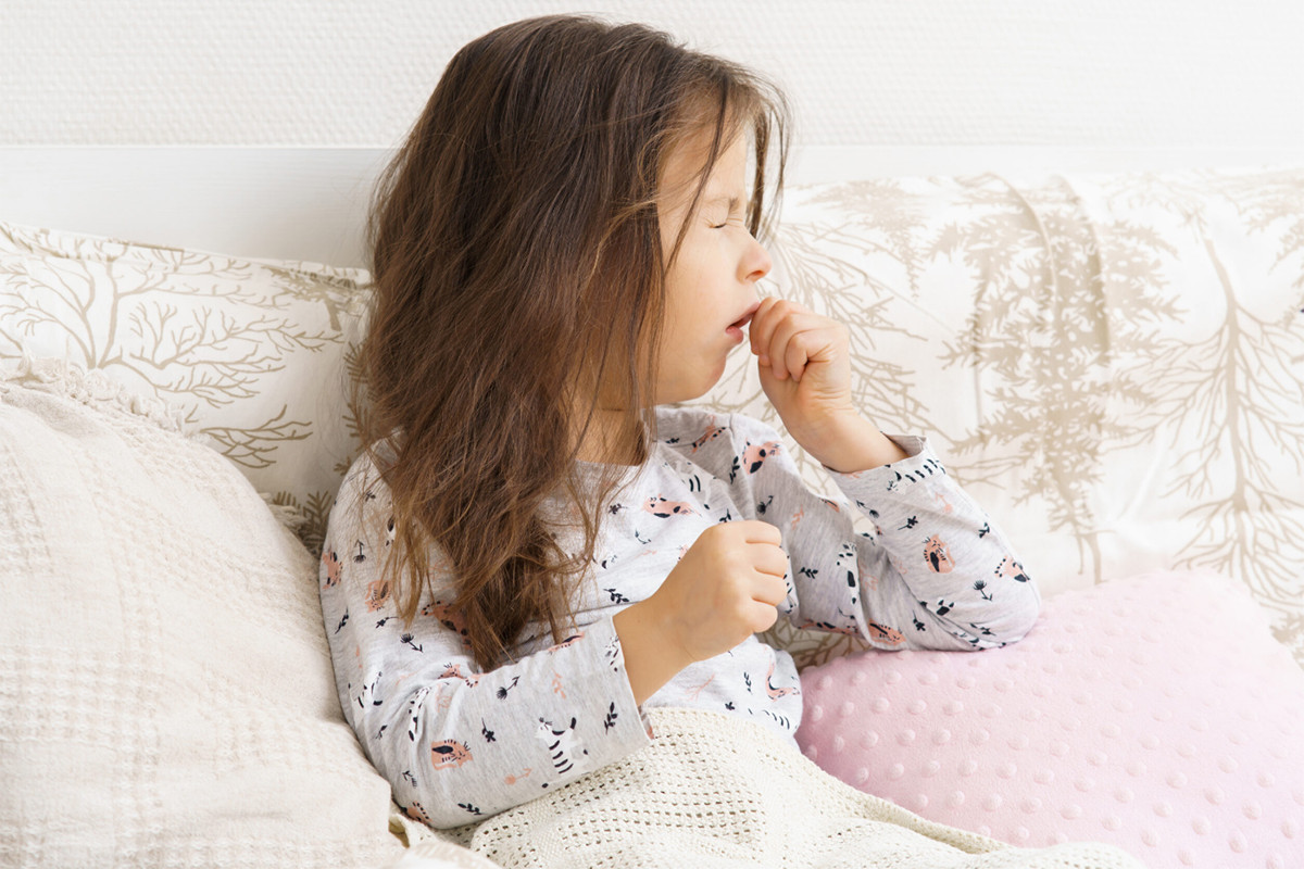 как вылечить кашель у ребенка