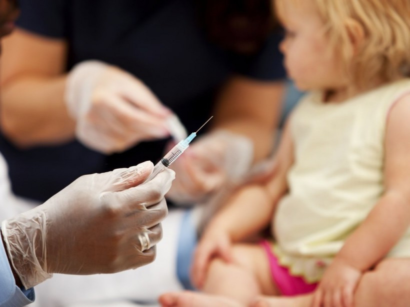 Профилактическая прививка диаскинтест для детей