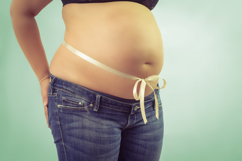 Высота матки на 16 неделе беременности
