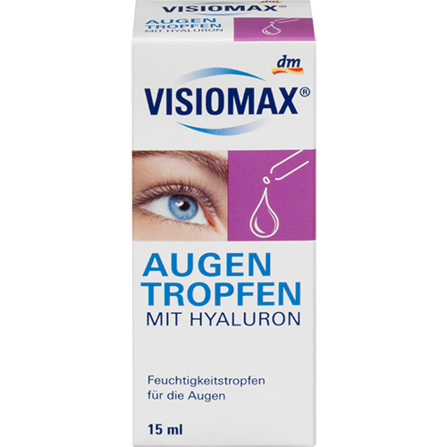 Реклама для лечения глаз