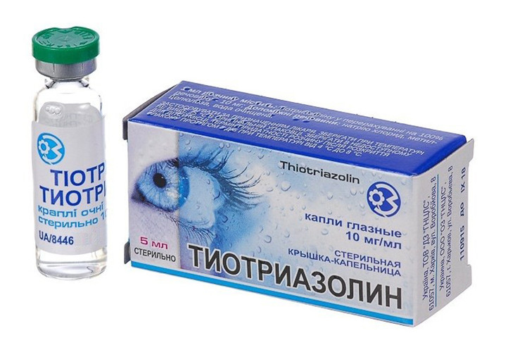 Реклама о лечениях глаза