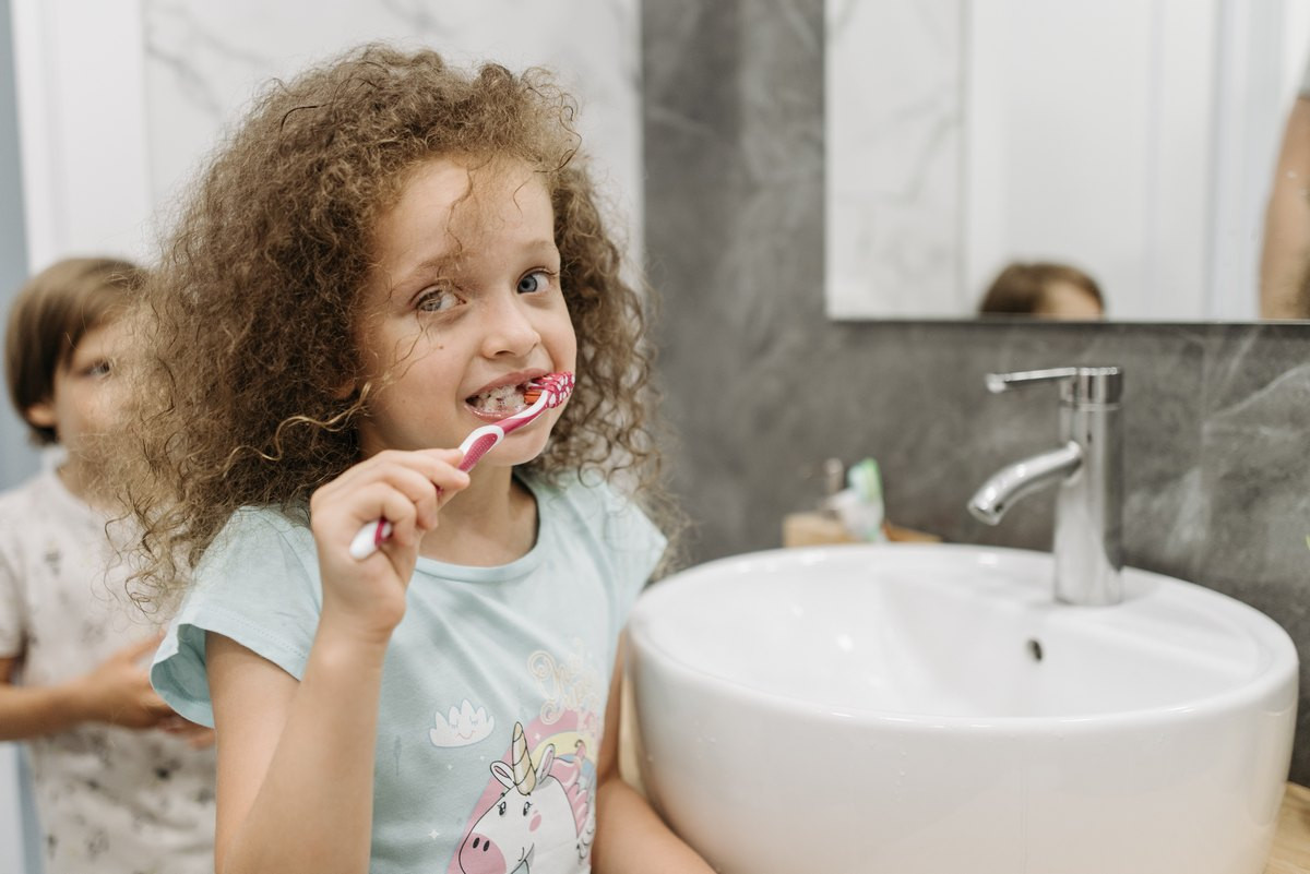 Зубная паста для детей: рекомендации стоматолога