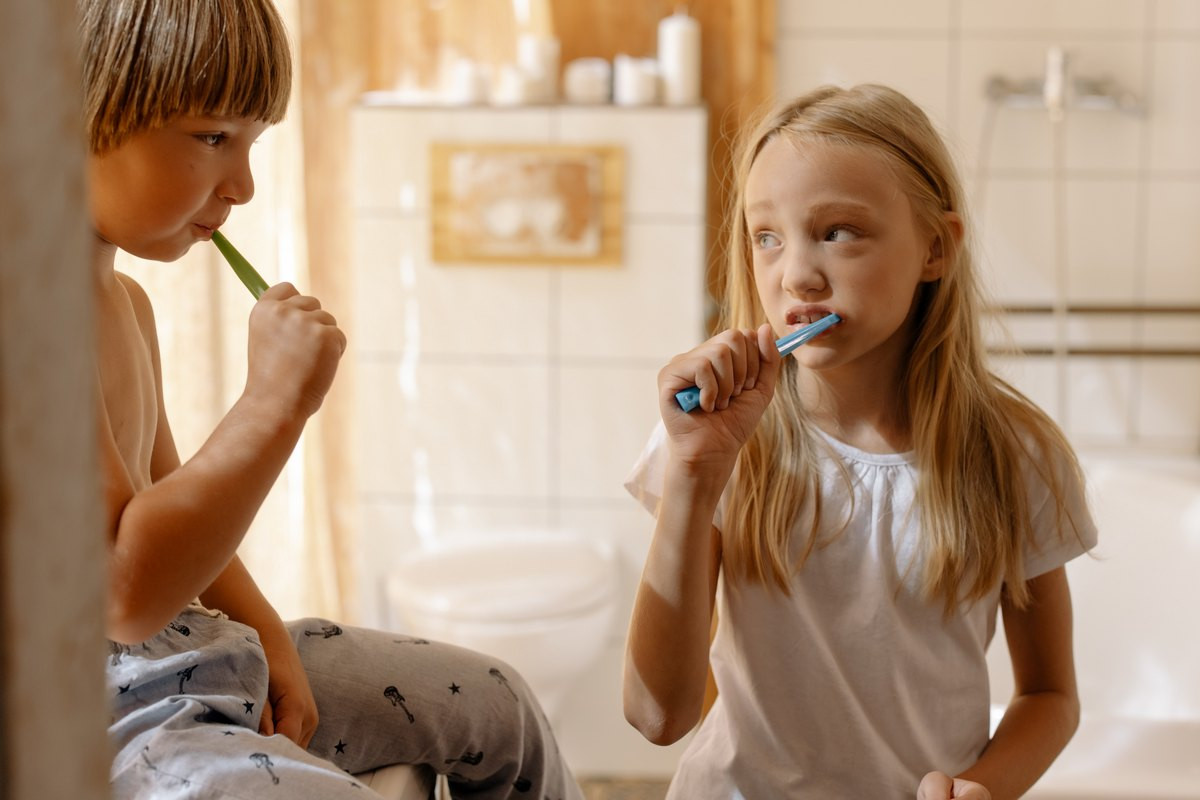 Зубная паста для детей: рекомендации стоматолога