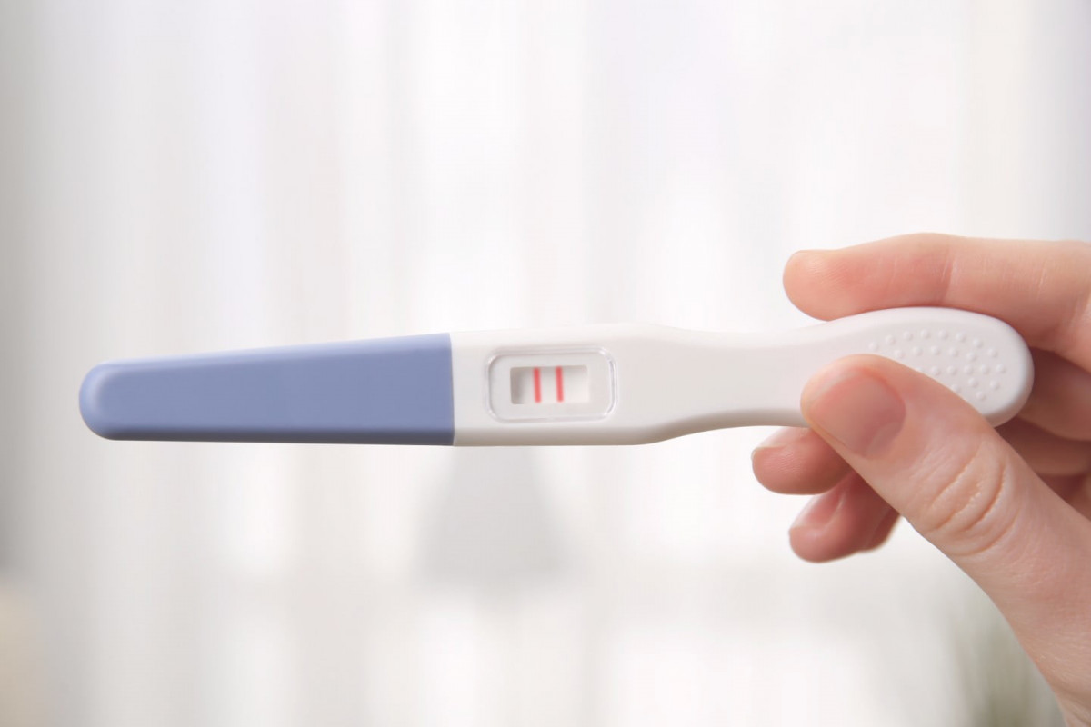 Когда тест на беременность не показывает полоски