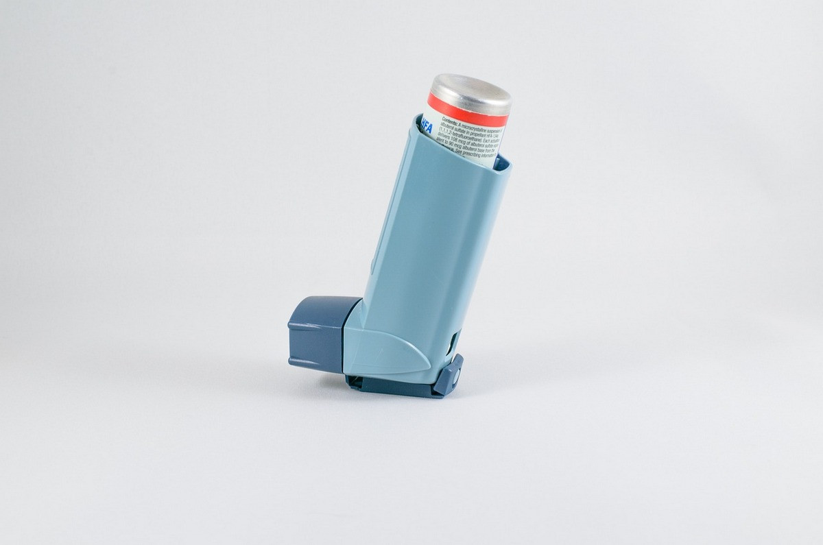 Лечение астмы у детей