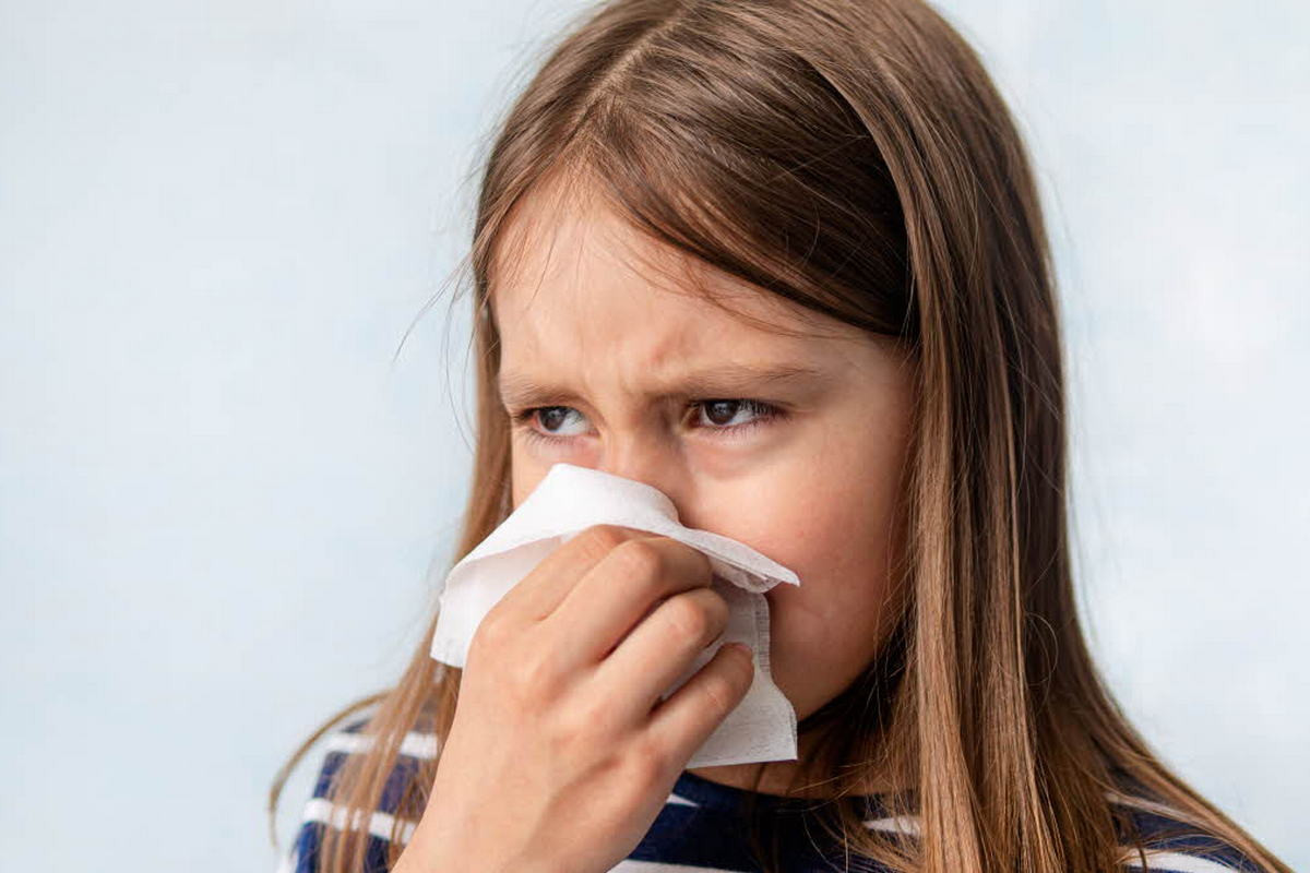 Пищевая аллергия у детей: мифы