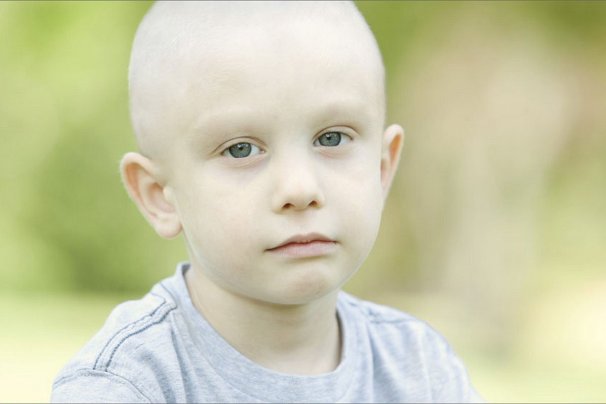 Дети, больные раком: психологическая поддержка